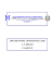 documento del consiglio di classe as 2010-2011 classe 5 m