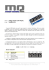 datasheet - Microbot