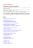 Trucchi per Windows XP Indice