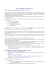 Manuale OMNIA i900 advanced