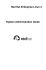 Red Hat Enterprise Linux 3 System Administration Guide