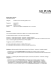 NVidia Optimus System FAQ supporto tecnico
