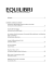 dossier: sharing economy - Fondazione Eni Enrico Mattei