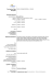 Curriculum Vitae Europass