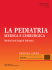 La Pediatria Medica e Chirurgica