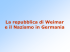 Il Nazismo - vitellaro.it