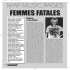 Femme Fatales. - Late For The Sky