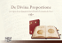 De Divina Proportione A