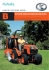 KUBOTA B 30 IT
