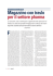 Magazzino con traslo per il settore pharma