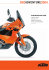 KTM 950 LC8 Adventure del 2004 Manuale Uso e Manutenzione.