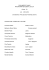 DOCUMENTO FINALE PROGRAMMI