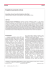 Emoglobinuria parossistica notturna