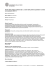 2007 2008 syllabus SRS - Dipartimento di Sociologia e Ricerca