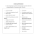 Reading Comprehension