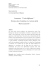 Lanzarote, “l`isola differente”. - ESE Publications
