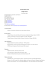 Curriculum Vitae Luigi Guiso
