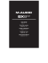 BX8 D2: User Guide - M