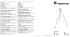INSTRUCTIONS 718B 718SHB