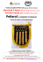 locandina Penarol - Comune di Pinerolo