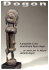 A proposito di una straordinaria figura dogon