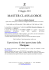 Scarica il volantino dell`evento