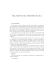 relazione - Unione Matematica Italiana