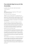 Personalizable Edge Services for Web Accessibility