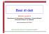 SQL - Persone