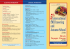 5thInternational fMRI meeting and Autumn School