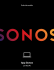 Sonos Controller per Mac e PC