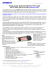 Merlin U530 ™ Data Sheet ()