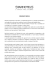 company profile - Michelangelo Hotel