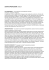 Biografie dei relatori