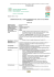Minociclina - Evidence Based Nursing
