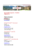 MountainBIKE-Testival 24. – 27.09.2015 Alloggi partner Alloggi con