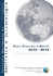 Programma Triennale 2010-2012 INGV