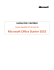 Microsoft Office Starter 2010