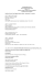 PROGRAMMA SVOLTO Anno Scolastico 20013/2014 Classe 4 F