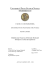 W - Dipartimento di Strutture per l`Ingegneria e l`Architettura