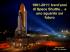 1981-2015:trent`anni di Space Shuttle e uno sguardo sul futuro