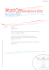Il Wound Care basato sulle prove di efficacia 4.2 Dicembre 2013