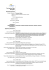 Curriculum Vitae Europass
