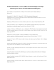 Michele Giannantonio (a cura di) (2003). Psicotraumatologia e
