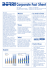 Corporate Fact Sheet