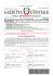 gazzetta ufficiale