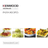 PASTA RECIPES
