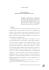 Stampa questo articolo - Danza e ricerca. Laboratorio di studi
