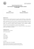 Anatomia I - Dipartimento Scienze Neurologiche Biomediche e del