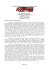 Comunicato stampa n° 6 del - gara- 02/08/2014 PDF